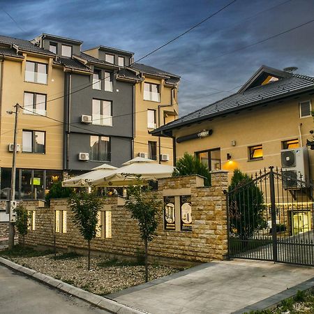 Hotel & Restaurant Ponte Bianco Vranje Exterior photo