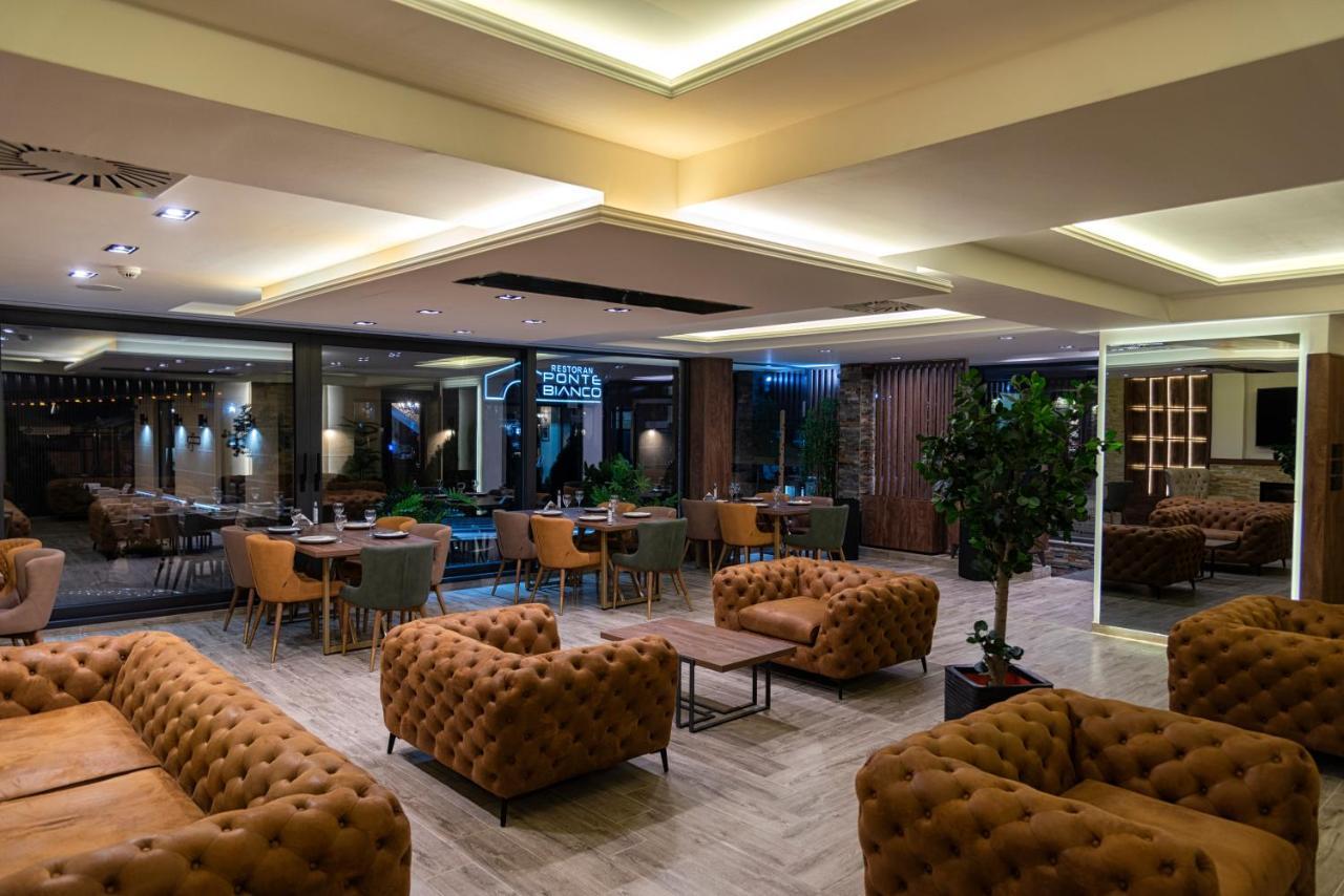 Hotel & Restaurant Ponte Bianco Vranje Exterior photo