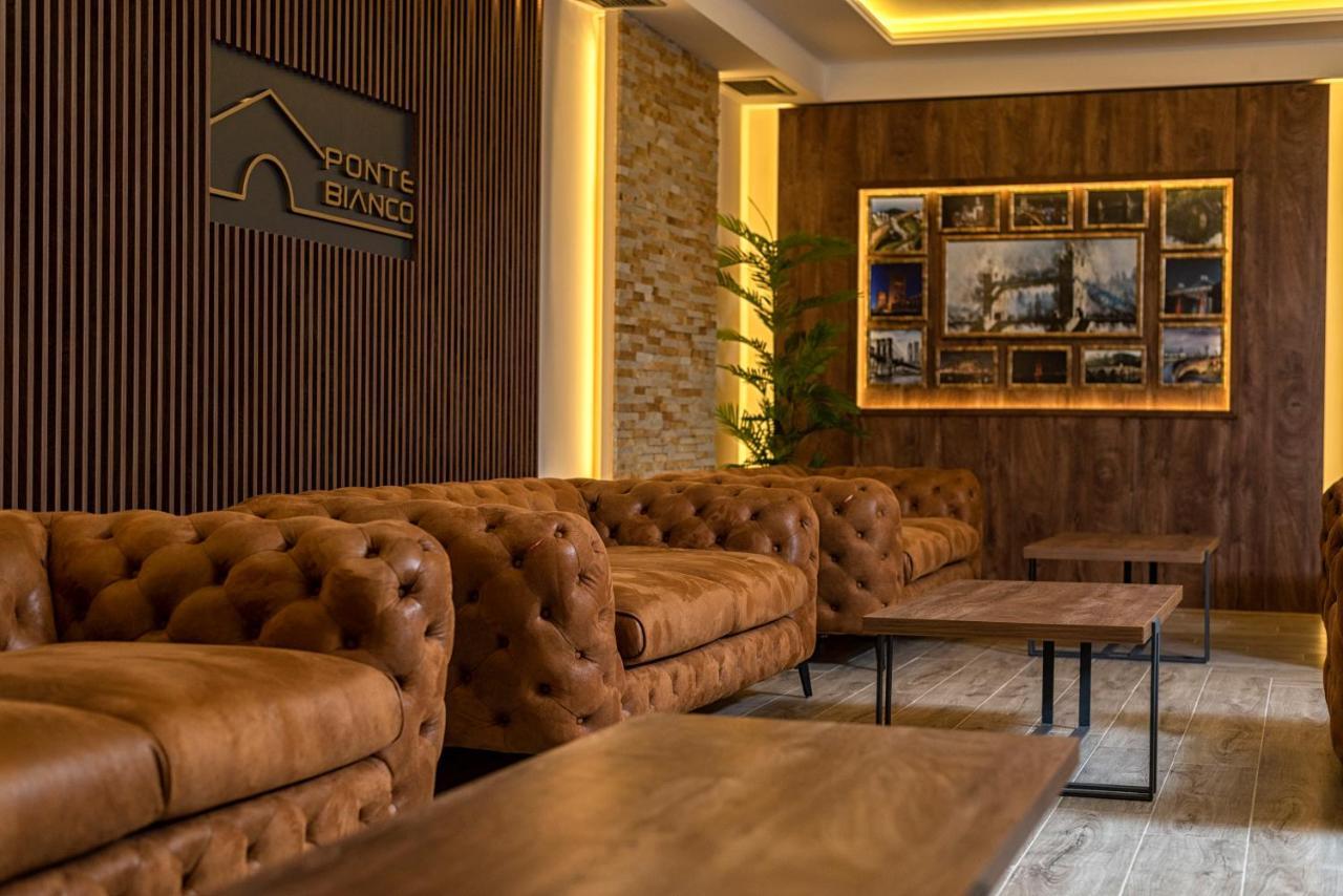 Hotel & Restaurant Ponte Bianco Vranje Exterior photo