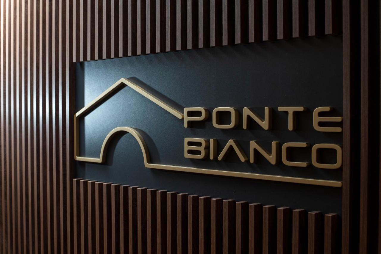 Hotel & Restaurant Ponte Bianco Vranje Exterior photo