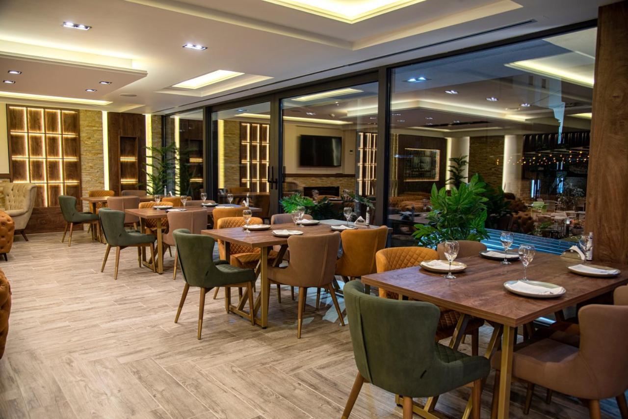 Hotel & Restaurant Ponte Bianco Vranje Exterior photo