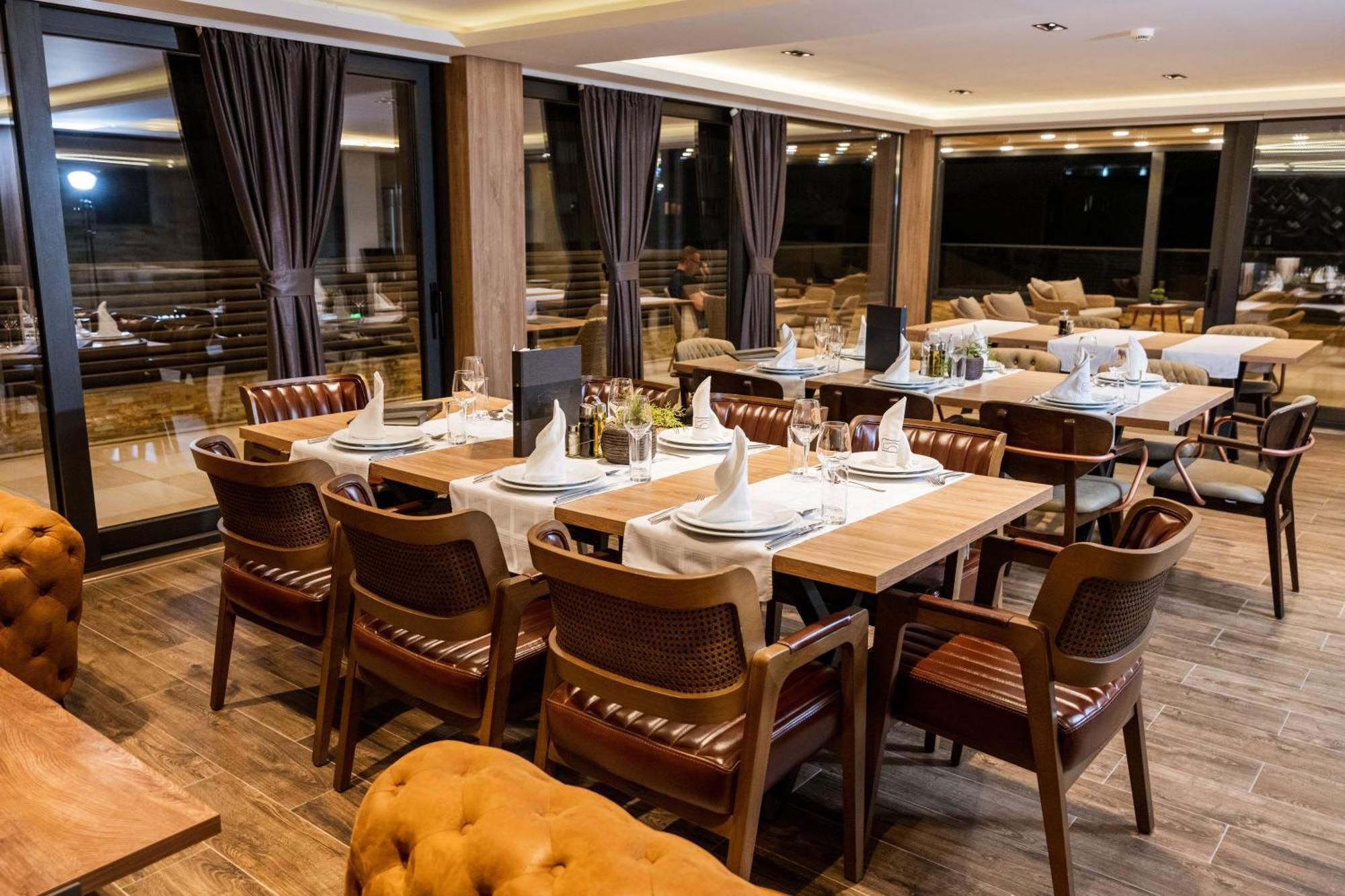 Hotel & Restaurant Ponte Bianco Vranje Exterior photo