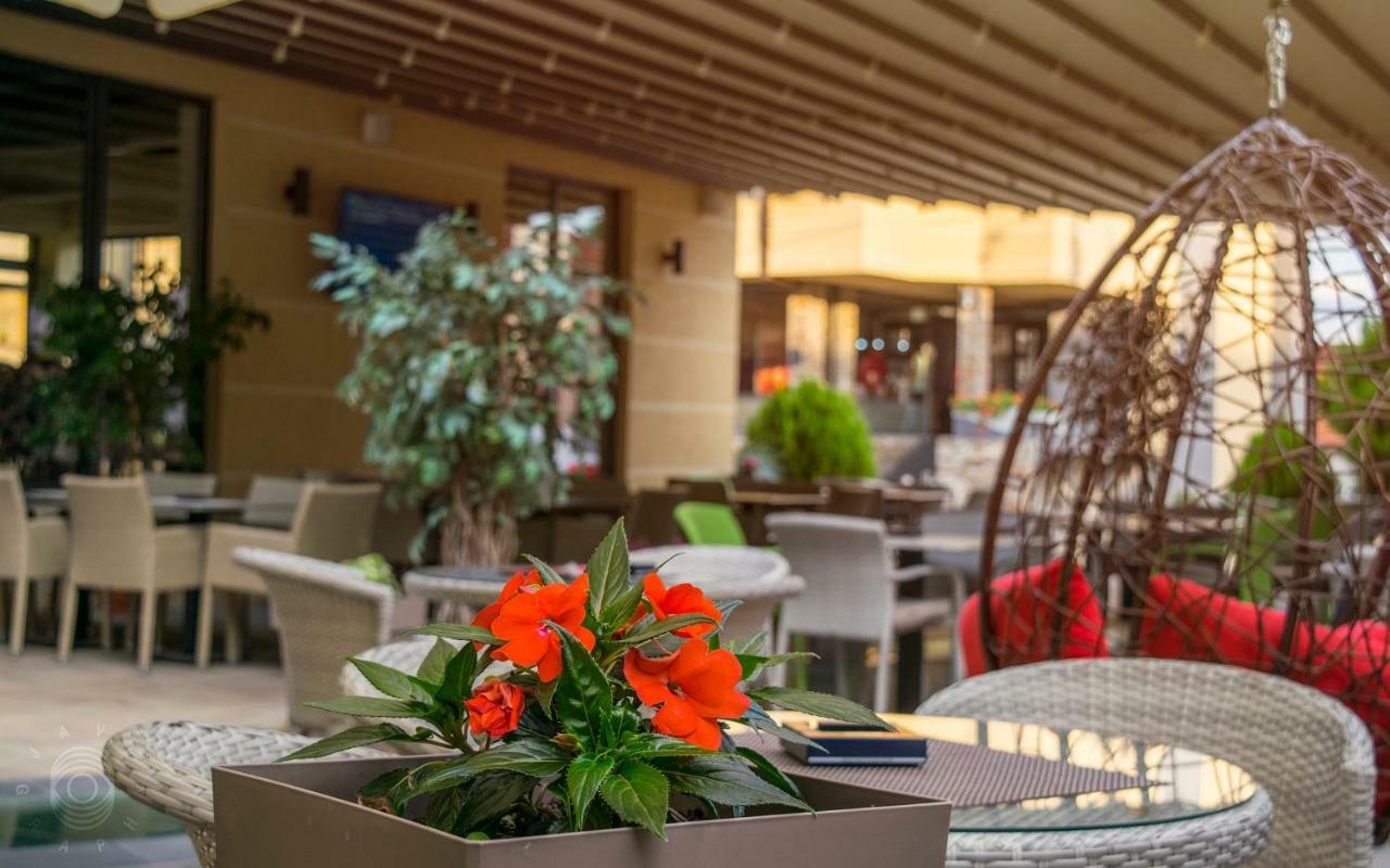 Hotel & Restaurant Ponte Bianco Vranje Exterior photo